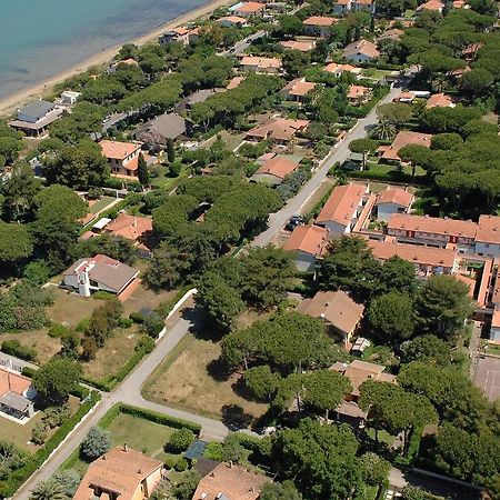 Aparthotel Rta Airone Orbetello Zewnętrze zdjęcie
