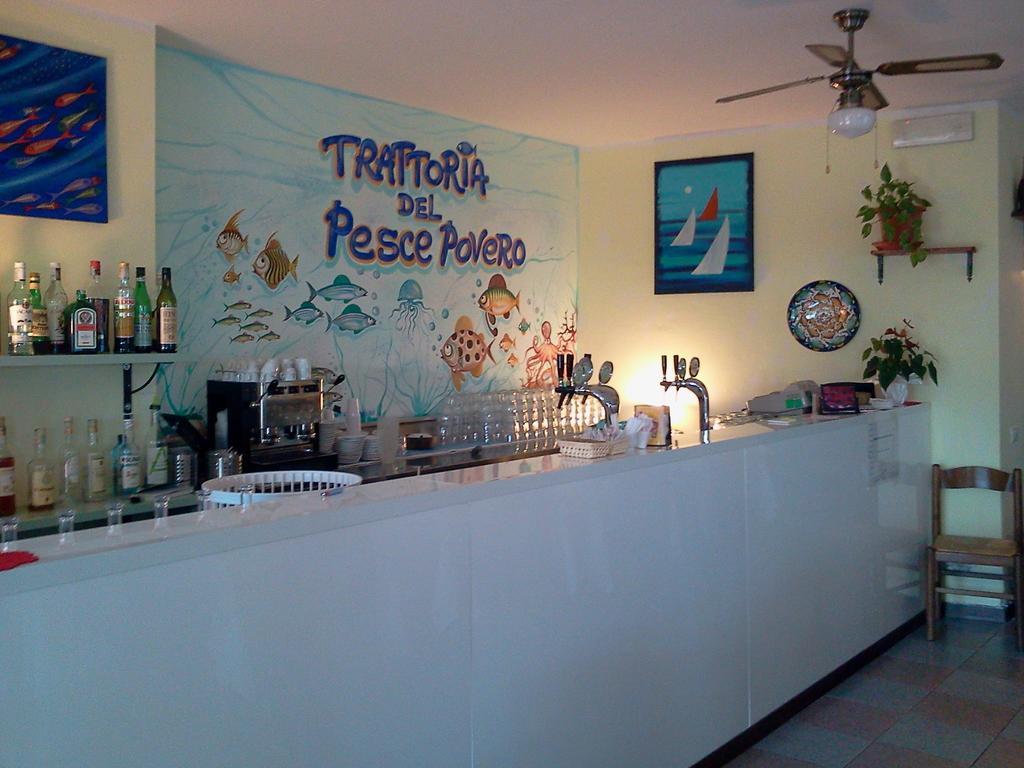 Aparthotel Rta Airone Orbetello Pokój zdjęcie