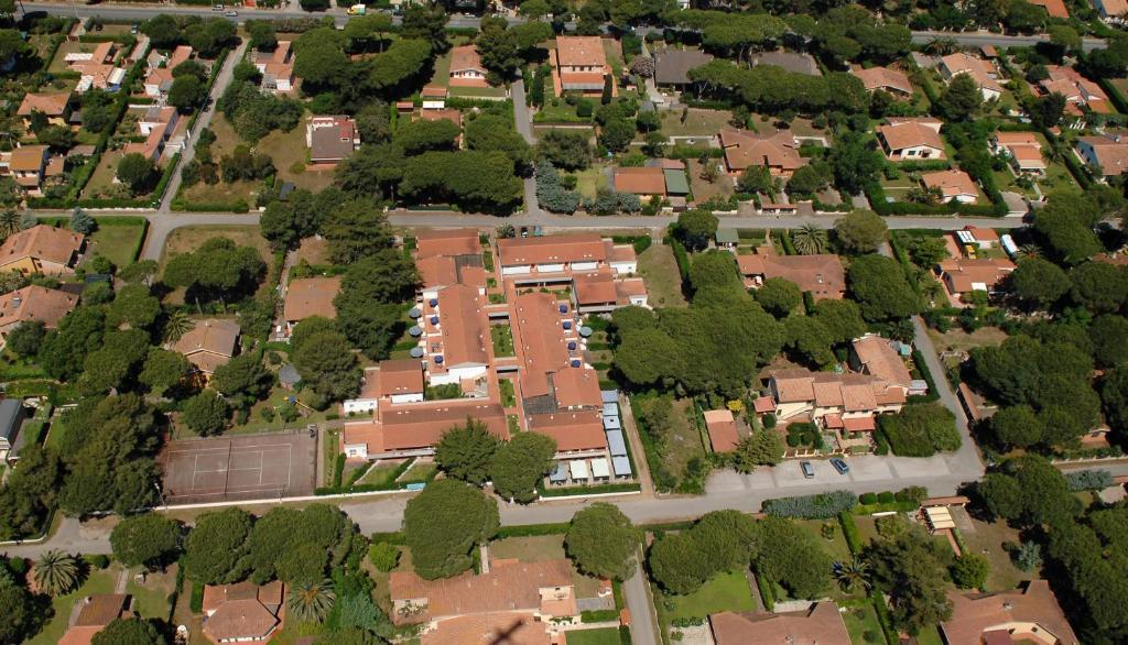 Aparthotel Rta Airone Orbetello Zewnętrze zdjęcie