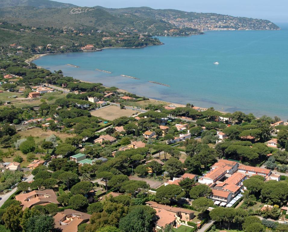 Aparthotel Rta Airone Orbetello Zewnętrze zdjęcie