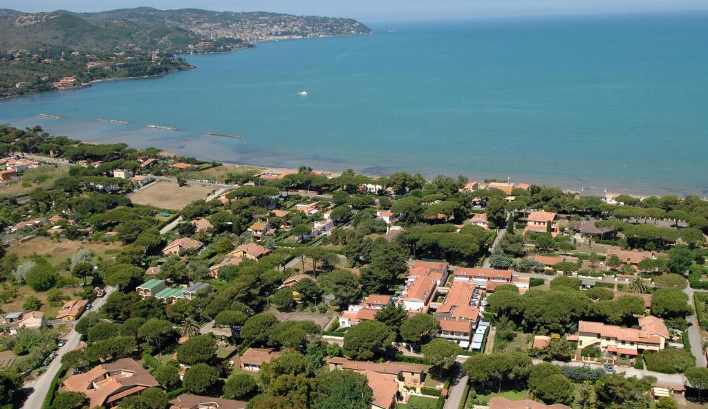 Aparthotel Rta Airone Orbetello Zewnętrze zdjęcie
