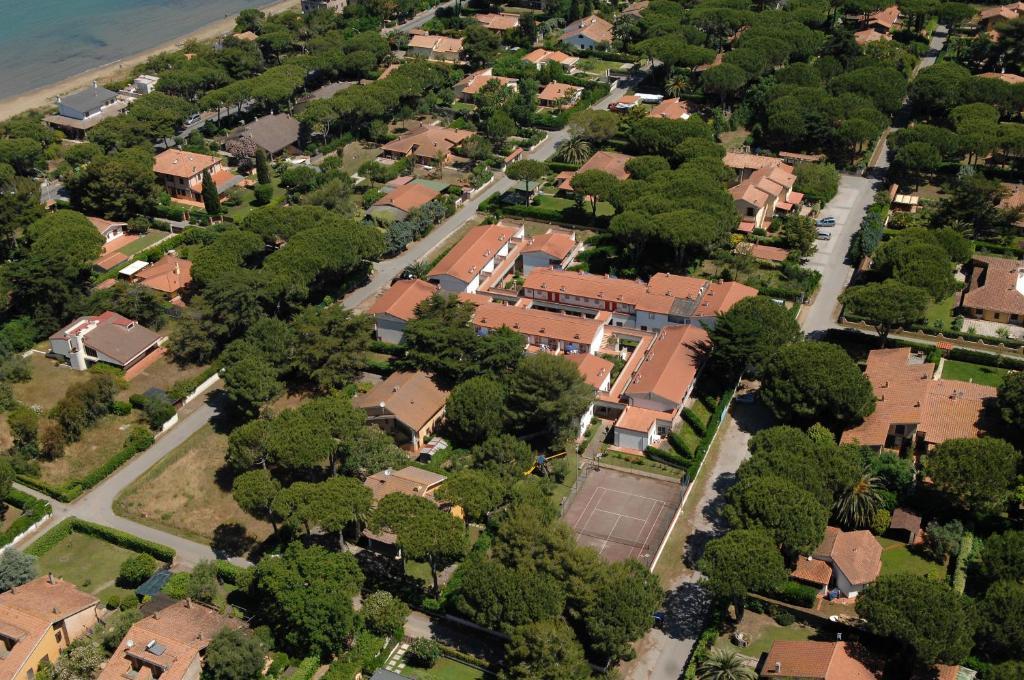 Aparthotel Rta Airone Orbetello Zewnętrze zdjęcie
