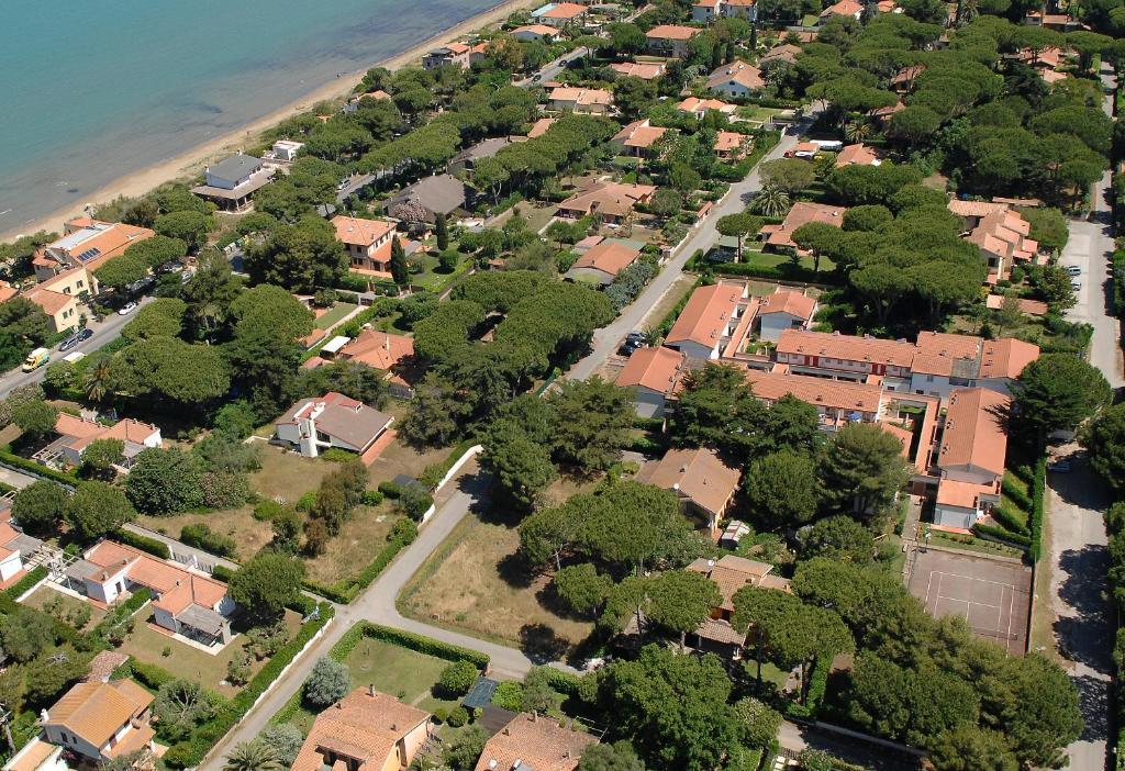 Aparthotel Rta Airone Orbetello Zewnętrze zdjęcie