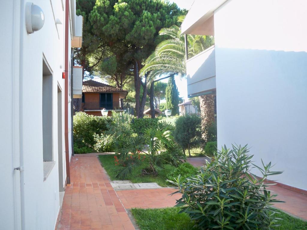 Aparthotel Rta Airone Orbetello Zewnętrze zdjęcie