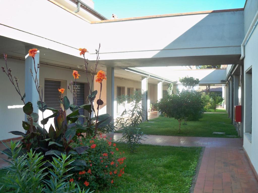 Aparthotel Rta Airone Orbetello Zewnętrze zdjęcie