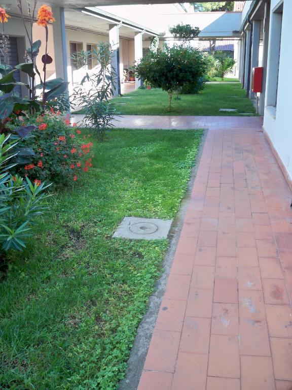 Aparthotel Rta Airone Orbetello Zewnętrze zdjęcie