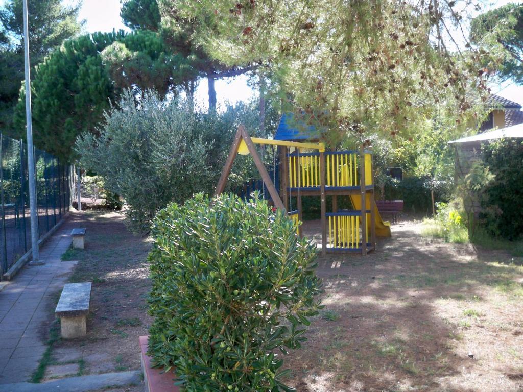 Aparthotel Rta Airone Orbetello Zewnętrze zdjęcie